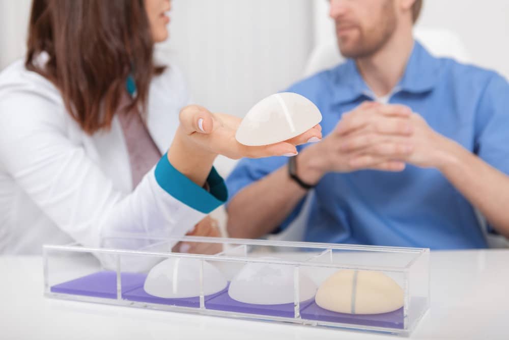 E Normal Sentir a Protese de Silicone se Mexer 1