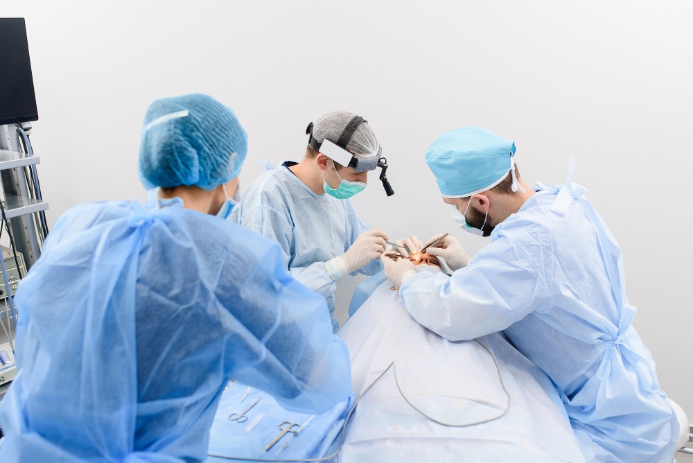 Qual e a Cirurgia Mais Comum