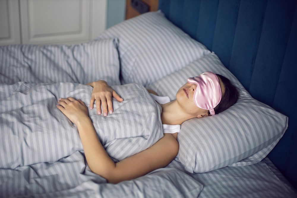 Pode Tirar a Cinta para Dormir