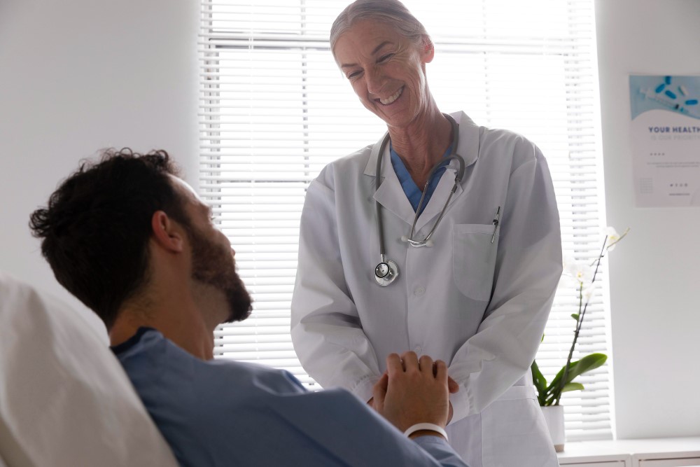 Como Controlar a Ansiedade Antes da Cirurgia 1