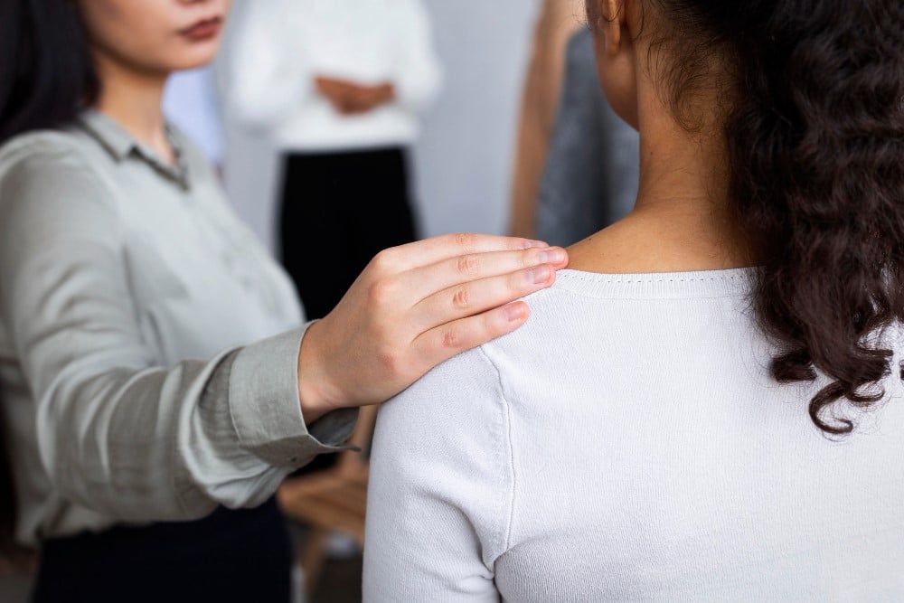 Apoio Psicologico para Cirurgia de Mama 1